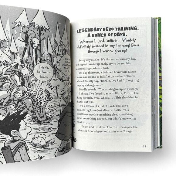 The Last Kids On Earth Books - Picture 4 of 9